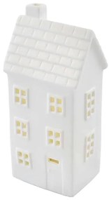 Decorazione di Natale a LED LED/CR2032 casetta