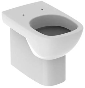 Sanitari filomuro Geberit scarico universale e copriwater Fantasia