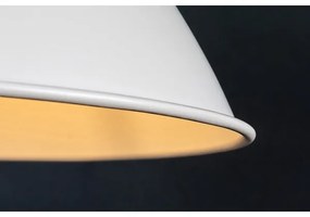 Rabalux 72014 - Lampadario a cavo WILBOUR 1xE27/60W/230V bianco