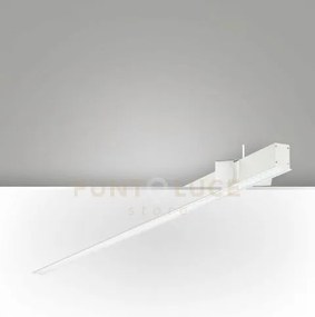 Millet profilo incasso bianco ww  prismatic on/off ip40 100cm 4000k...