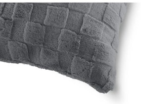 Cuscino decorativo in micropile 45x45 cm Rava – Tiseco Home Studio