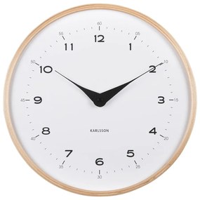 Orologio da parete ø 30 cm Osado Dome - Karlsson