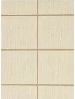 Harlequin Carta da parati Wood Blocks - Ash/ Taupe Gloss