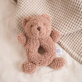 Bieco - Sonaglio in tessuto - orso Mika