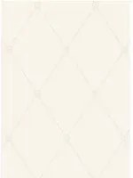 Tapete Georgian Rope Trellis von Cole & Son - Ivory