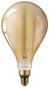 Lampadina LED Philips E27/5W/230V 2000K - VINTAGE
