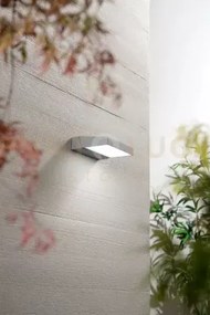 Giro applique in alluminio  grigio cemento led 14w 3000k cri?80 220...