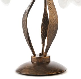 ONLI - Lampada da tavolo SONIA 3xE14/6W/230V