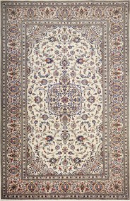 Kashan Tappeto 200 x 310 Beige (Iran) Annodato A Mano