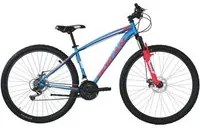 bicicletta uomo 'mtb' 29 - blu/rosso 8030192nlm