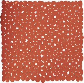 Tappetino antiscivolo per la doccia 53x53 cm Galets – MSV