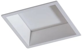 Azzardo AZ4228 - Faretto LED da incasso AIDA LED/16W/230V bianco