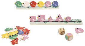 Identificazione Di Forme, Dimensioni E Colori - Uccelli