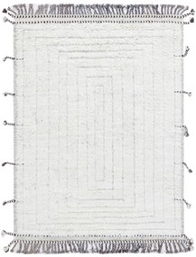 Berber Tappeto 240 x 190 (Pakistan) Annodato A Mano