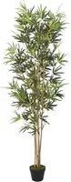 Albero Bamb Artificiale 1104 Foglie 180 cm Verdecod mxl 83537