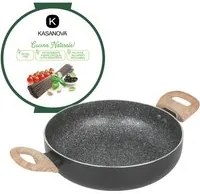 Tegame 24 cm Black Stone