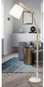 Rabalux 4192 - Lampada con piedistallo THOMAS E27/60W