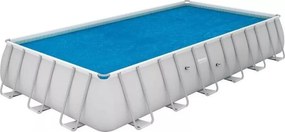 Telo Piscine Termico Rettangolare Cm 703X336 Bestway