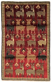 Gabbeh Tappeto 100 x 160 (Iran)