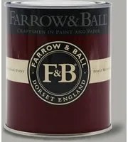 Farrow & Ball Flat Eggshell - Lamp Room Gray 88 - 2,5l