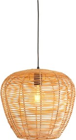 Paralume in colore naturale ø 38 cm Latvia - Light &amp; Living