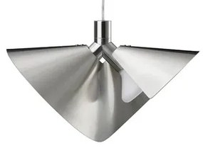 Peel Lampada a Sospensione Brushed Stainless Steel - Frandsen