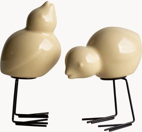 Set di 2 oggetti decorativi pasquali Swedish Bird