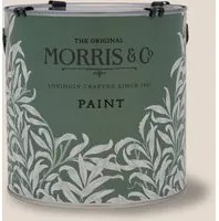 Morris & Co Chalky Matt Emulsion - Fired Biscuit - 5l