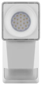 Ledvance - Applique da esterno a LED con sensore SPOT LED/8W/230V IP55 bianca