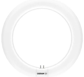 Tubo fluorescente LED SUBSTITUBE T9 G10q/12W/230V 4000K diametro 21,2 cm - Osram