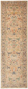 Ziegler Tappeto 80 x 250 Beige (Pakistan) Annodato A Mano