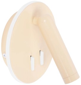 Lampada da parete APP1615-1W beige