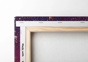 Stampa su tela – Dipinto a olio del cielo