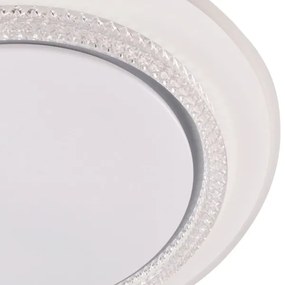 Plafoniera LED dimmerabile da bagno ADELA LED/72W/230V IP44 + +TC