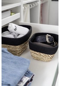 Cestino in vimini Rika - Wenko