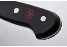 Wüsthof - Coltello da cucina per verdure CLASSIC 9 cm nero