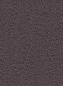Moooi for Arte Carta da parati Dwarf Rhino - Charcoal