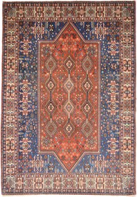 Yalameh Tappeto 170x120 (Iran) Annodato A Mano