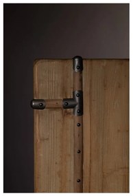 Portabottiglie in legno di abete per 30 bottiglie, 50x109 cm Lico - Dutchbone