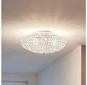 Eglo 95284 - Lampada da soffitto CLEMENTE 2xE27/60W/230V