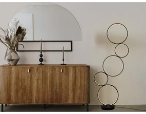 Lampada da terra LED dimmerabile LED/85W/230V 3000-6500K + telecomando