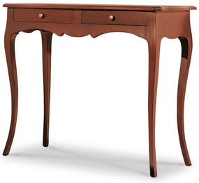 CLARK - consolle in legno massello