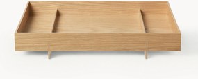 Vassoio da portata in legno Abento