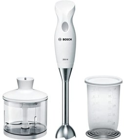 Bosch MSM6B500 Frullatore ad Immersione Argento Bianco 350 W