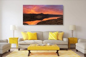 Quadro su tela – Paesaggio affascinante