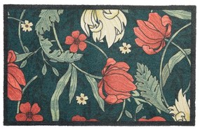 Zerbino 50x80 cm William Morris Rose – Artsy Doormats