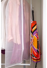 Copriabito bianco Milky - Compactor