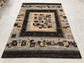 Loribaft Tappeto persiano 260x180 Marrone (Iran) Annodato A Mano
