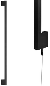 APPLIQUE DA PARETE LED LHJ063-W 80cm BLACK