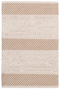 Tappeto lavabile crema 60x90 cm Silves - douceur d'intérieur